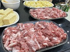 -牛叔鲜羊肉铜火锅(远东小区店)
