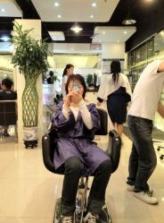 店内环境-DRG达人馆造型