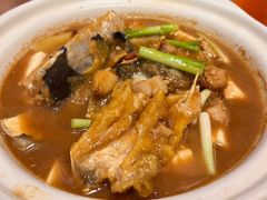 -清心茶楼·传统中山石岐菜