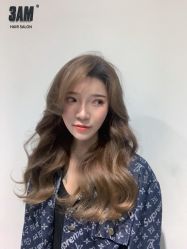-3AM HAIR SALON烫发染发接发