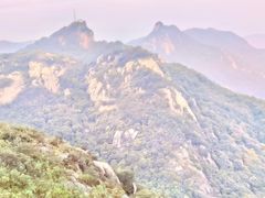 -象头山国家级自然保护区
