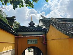 -灵岩山风景区