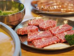 -姜虎东白丁烤肉(苏州中心店)