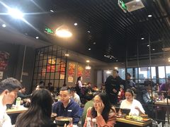 大堂-范贤光鸡公煲(平乐园总店)