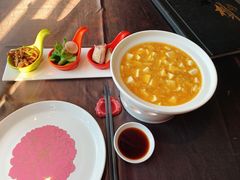 蟹粉豆腐-蟹榭·本帮江浙菜·蟹宴(五角场合生汇商场店)