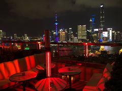 -顶层酒吧ROOF(上海艾迪逊酒店)