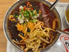 -爱民螺蛳粉(梧州国泰广场店)