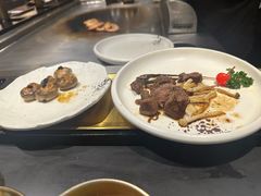 -大神太神·铁板烧(瑞虹天地月亮湾店)