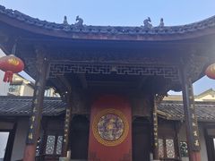 -衢州古城文化旅游区钟楼