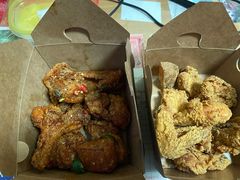 -富乐满韩国正宗炸鸡韩国料理(虹泉路店)