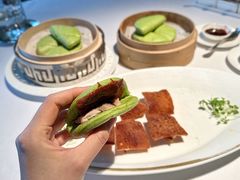 -金轩中餐厅 Jin Xuan(浦东丽思卡尔顿酒店)