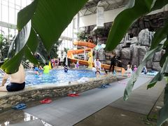 -中家鑫园温泉酒店鑫悦汤泉