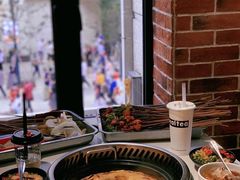 -钢管厂五区小郡肝串串香火锅(人民广场店)