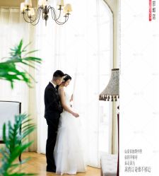 点击看大图 -情订奇缘婚纱摄影(和平路店)