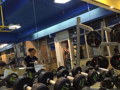 -中田·健身+普拉提(太阳广场店)