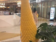 -野人先生Gelato(上海长宁龙之梦店)