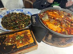 -友记功夫香·人民川菜(红牌楼店)