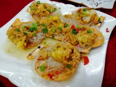 -美味海鲜大排档(明发美食地标店)