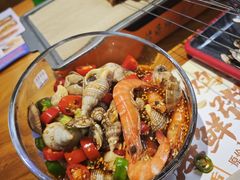 -大成海鲜烧烤·小龙虾(七宝店)