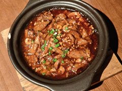 红烧茄子煲-春梅里卤鹅馆·47年老字号(中山路店)