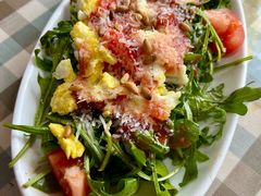 芝麻菜沙拉-BISTROFIORE美伊娜(伊犁南路店)