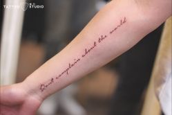 -飛凡TATTOO纹身•原创