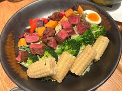 黑椒澳牛粒沙拉-Bco豆库(中集文昌店)