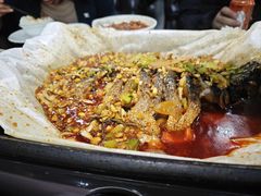-妈斗家纸包鱼(秦隆步行街店)
