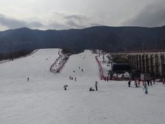 -北京西山滑雪场