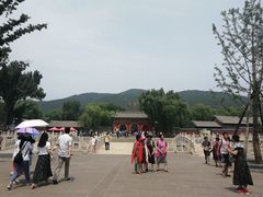 -晋祠公园