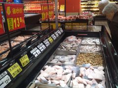 -沃尔玛超市(北大街店)