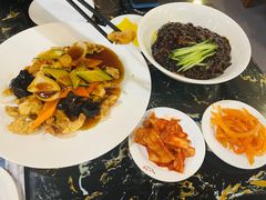 -桃园中华料理炸酱面(燕儿岛路店)
