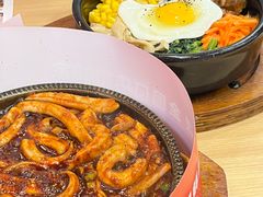 -米村拌饭(城阳万象汇店)