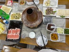 -马记伊源斋涮肉·清真菜(百子湾店)