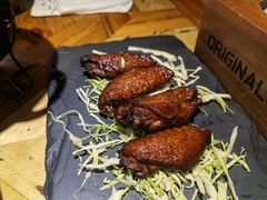 玫瑰鸡翅-无届青年餐馆(熙街店)
