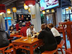 大堂-醉长安(南门总店)