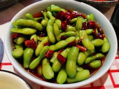 盐水毛豆节-拙味兄弟龙虾·江湖菜(和畅堂店)