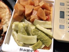 -灶座小锅烀饼•铁锅炖(船营店)