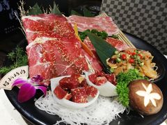 -猫爪爪原切自助烤肉(观音桥阳光世纪店)