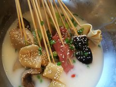 串串骨汤小锅-面爱面(长椿街店)