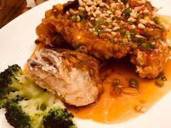 松子鱼-半岛太子酒家(海港城店)