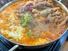 -优壹佳·延边朝鲜族料理(中山北路店)