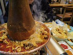 -0317火锅鸡·清真(正达店)