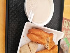 -冰泉豆浆馆(白云山总店)