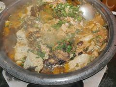 -探鱼·鲜青椒爽麻烤鱼(广州花都来又来店)