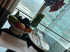 -上海浦东嘉里大酒店