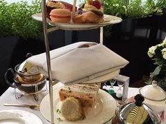 下午茶-Afternoon Tea at The Goring