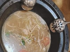 -菌乡缘·野生菌蒸汽鱼火锅(江边夜市店)