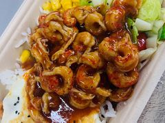 麻辣龙虾饭-海盗虾饭·剥好的小龙虾饭(SOHO尚都店)