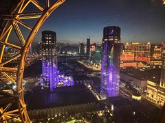 -影汇之星8字形摩天轮